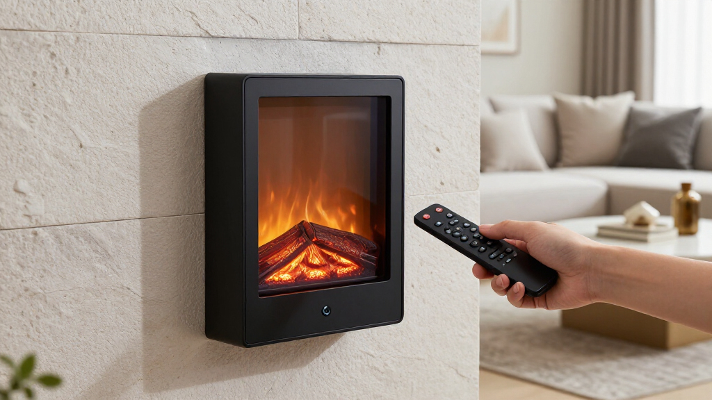 electric fireplaces for living rooms