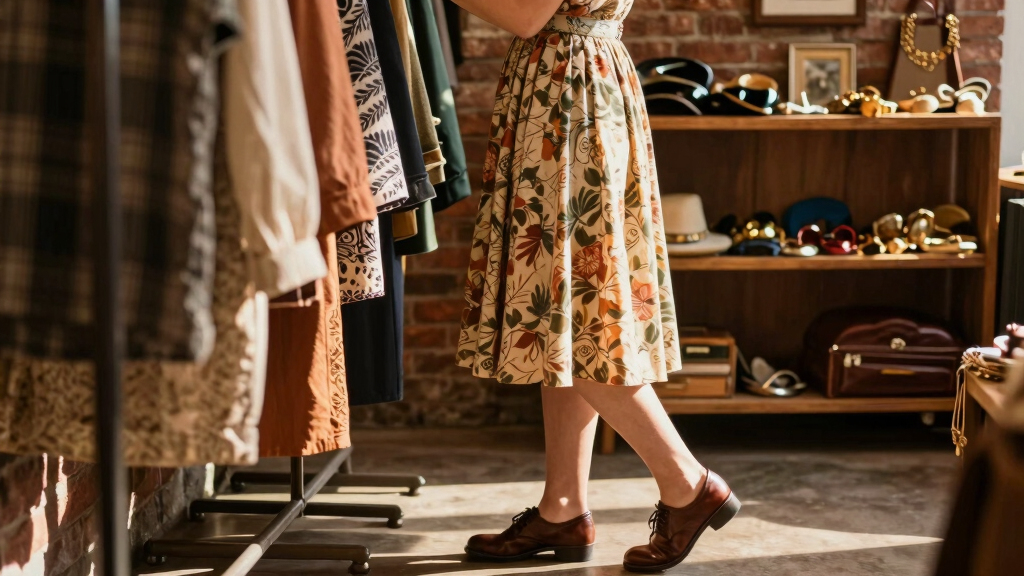 best vintage clothing