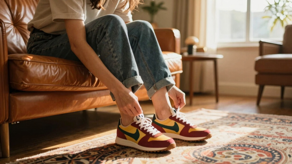 best retro trainers