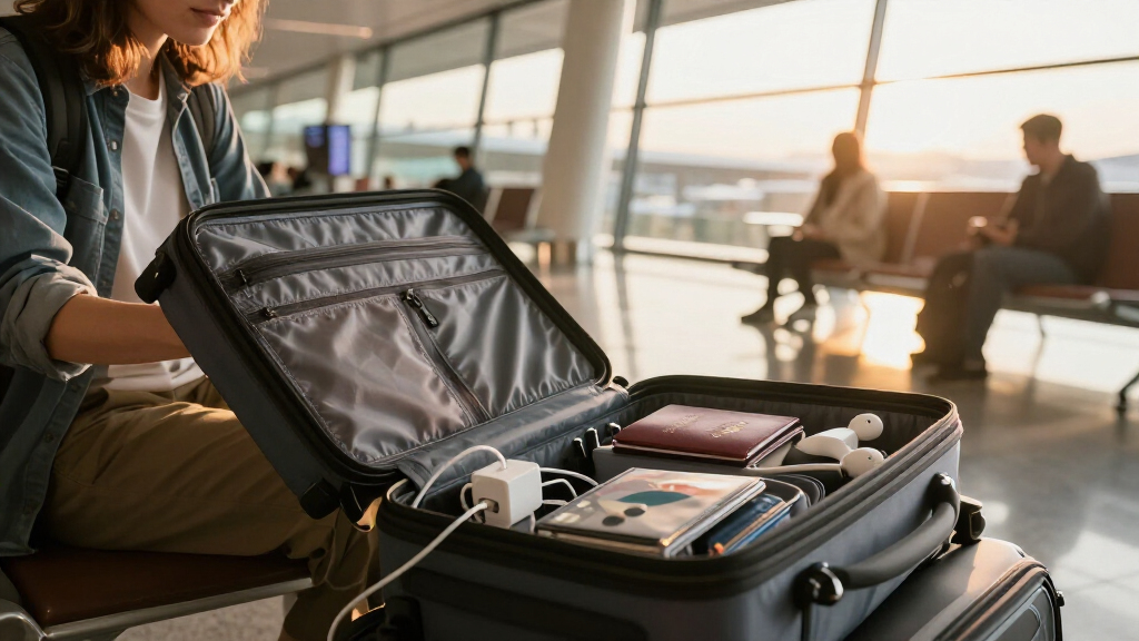 10 Best Travel Gifts for Frequent Flyers That Will Make Their Journeys Easier and More Enjoyable
