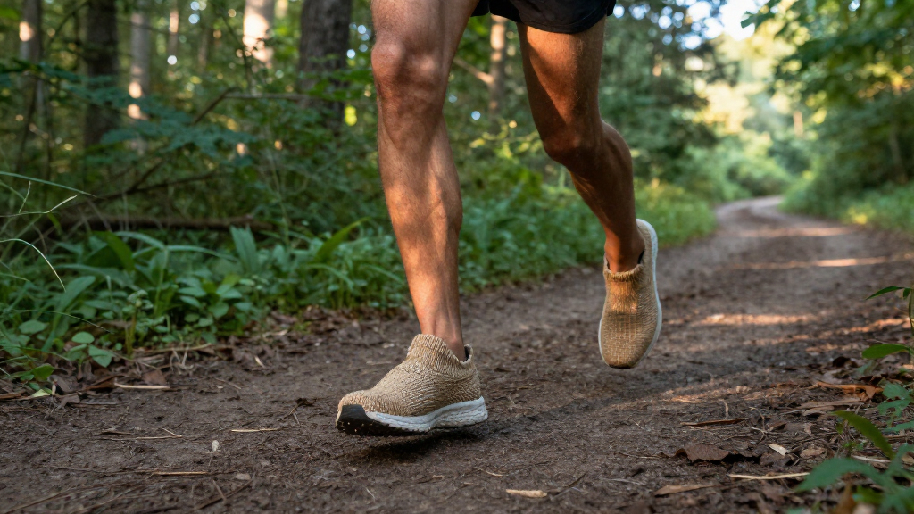 best sustainable running shoes