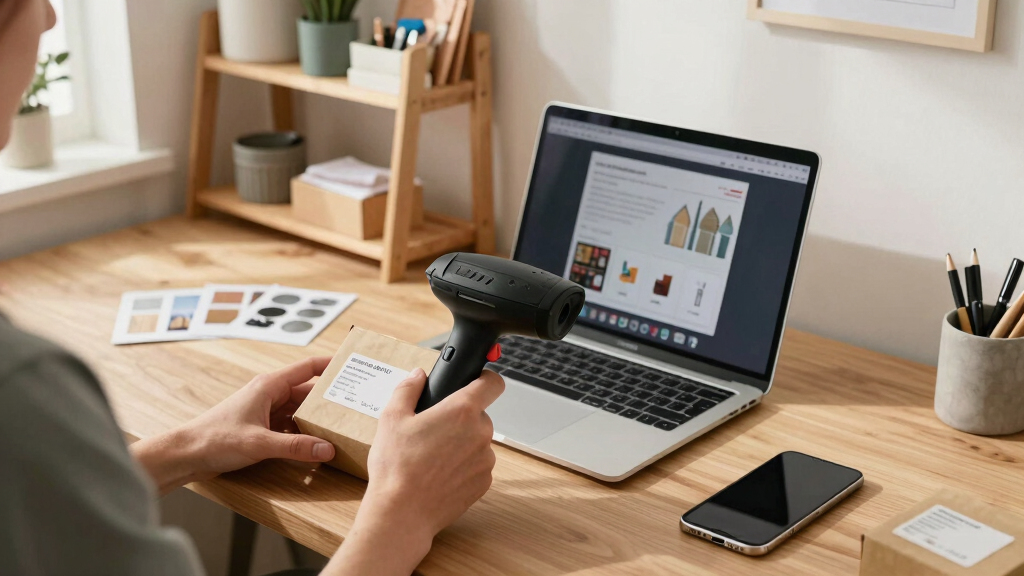 best scanners for Etsy sellers