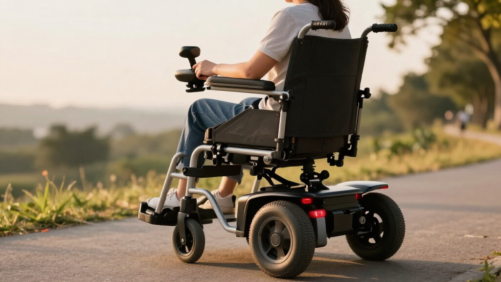 best lightweight power wheelchair for travel