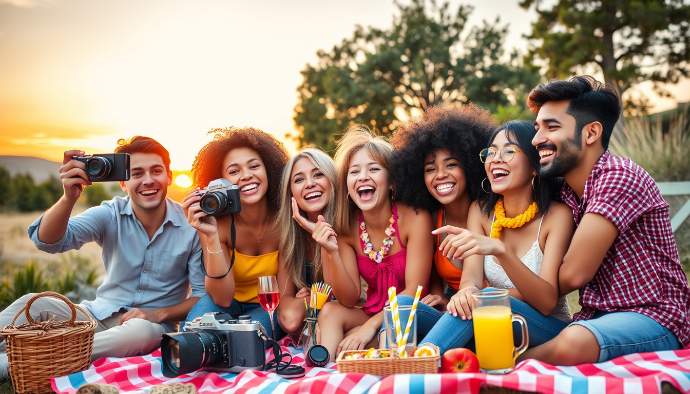Capturing Memories: Photography and Entertainment Options