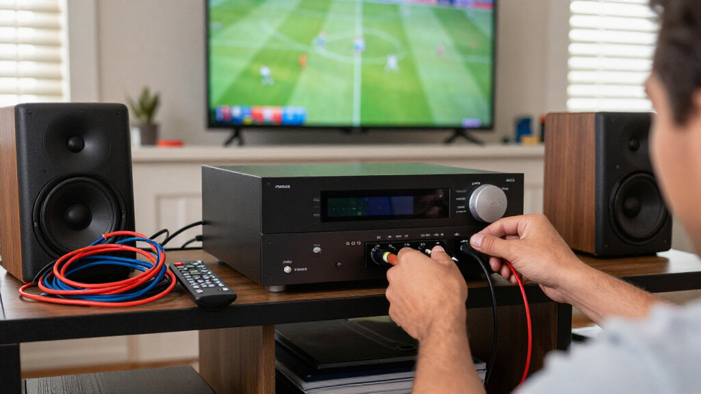 best home audio system for big game day