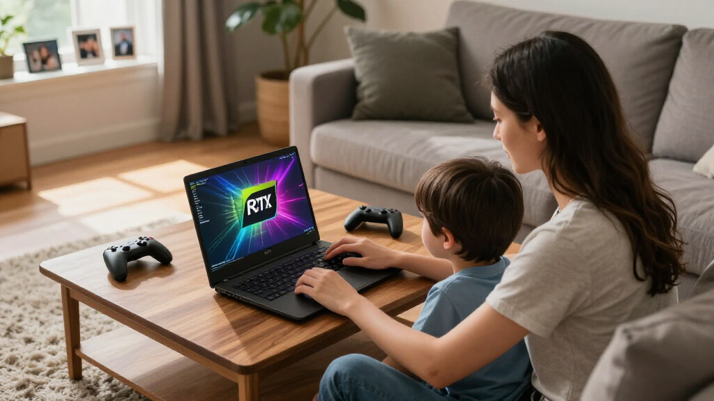 gaming laptops with rtx graphics