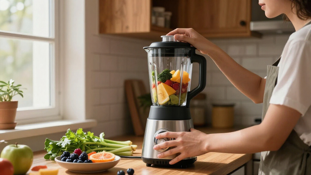 best commercial blender for home
