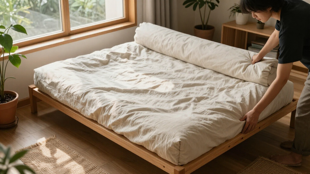 best sustainable futons and sleeper sofas
