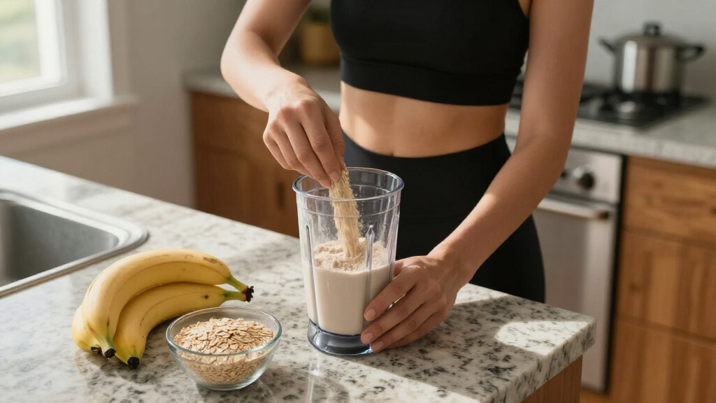 protein powder for weight loss