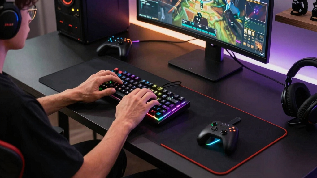 5 Best Gifts for Gamers in 2026 That Will Level Up Their Play