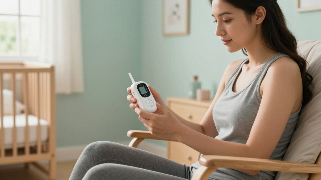 best baby monitors without Wi-Fi for privacy-conscious parents