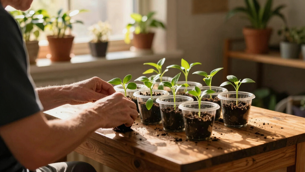 best plant propagation station with lights