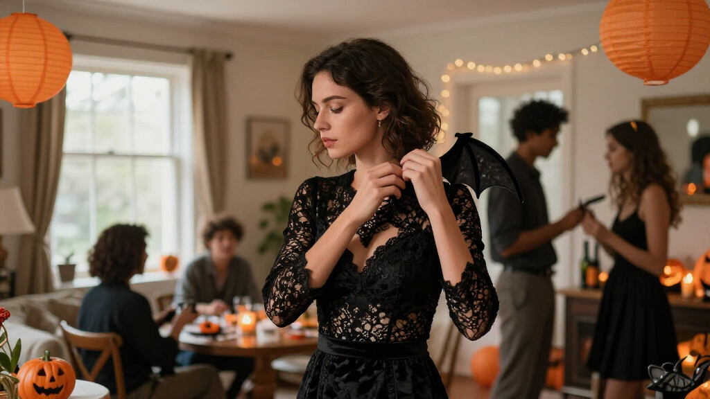 Halloween party dresses