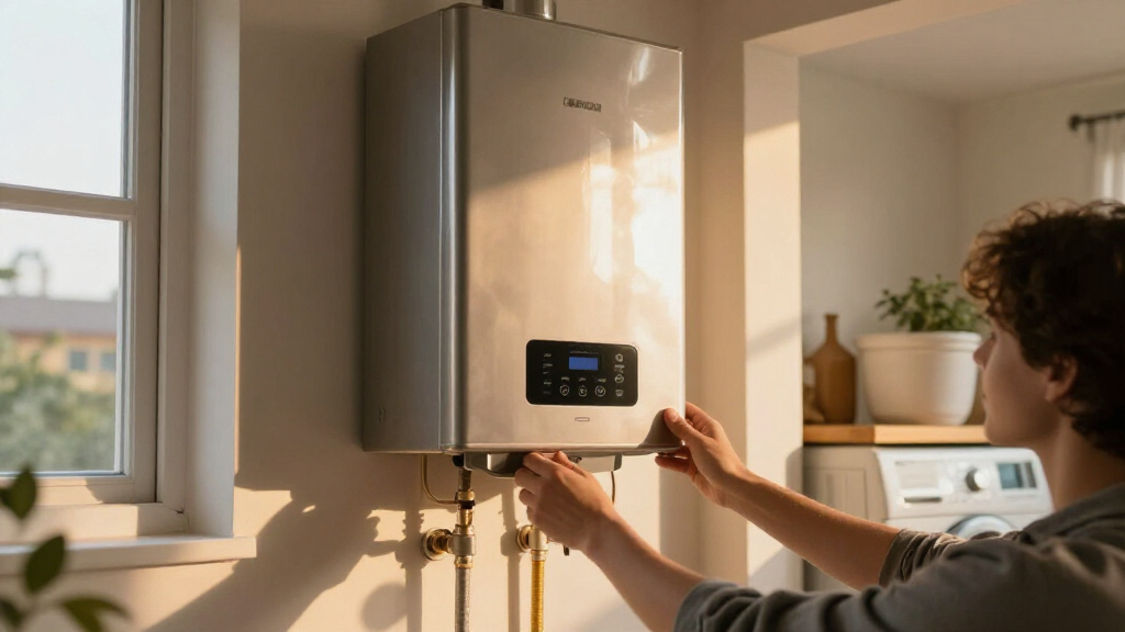 brands of water heaters
