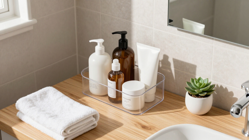 travel organizers for toiletries