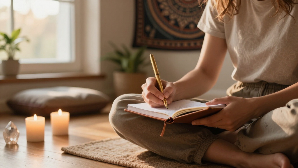 spiritual journals for mindfulness