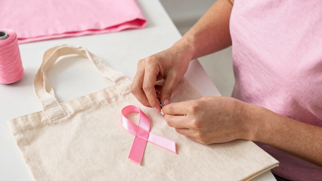 breast cancer awareness apparel