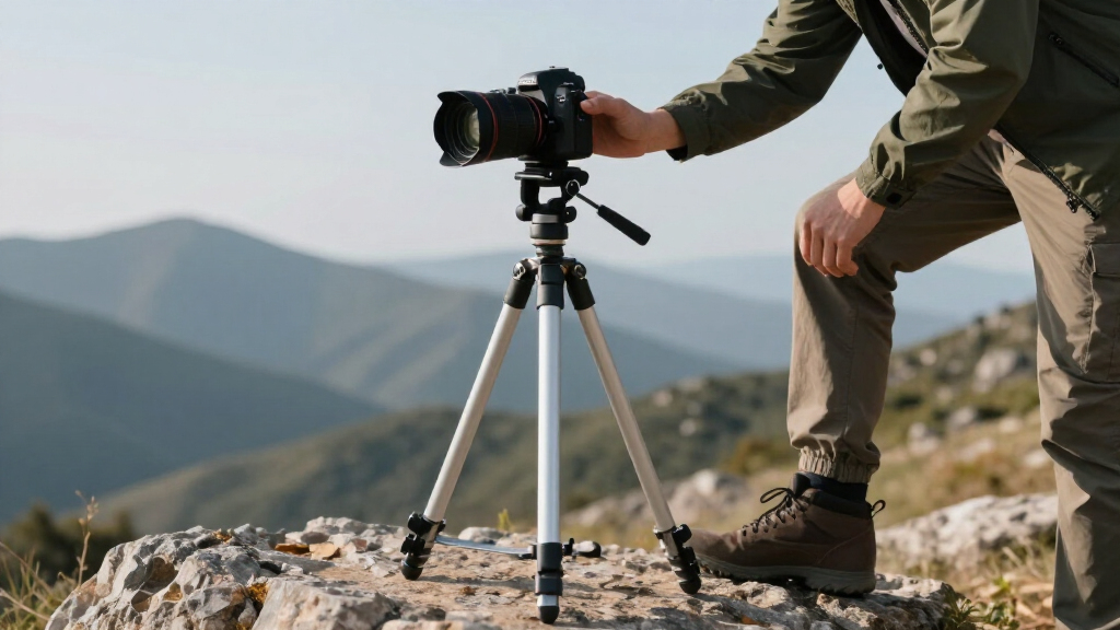 travel tripods for photographers