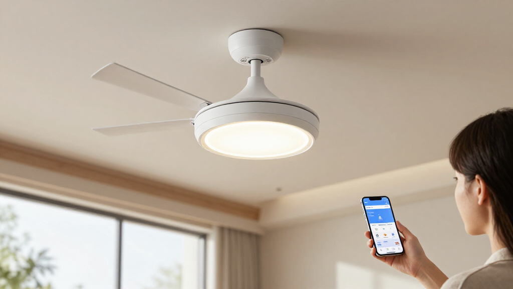 best smart ceiling fans with homekit automation