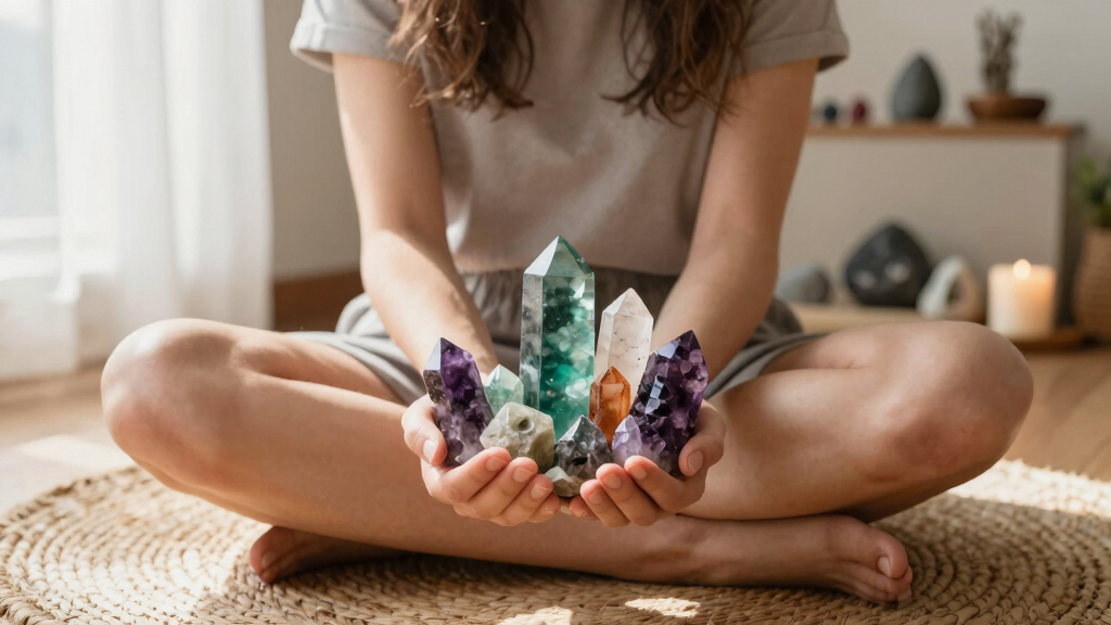13 Best Crystal Energy Healing Sets in 2026