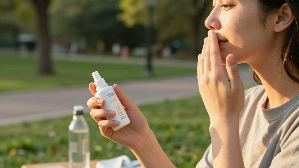 sunscreen wipes single use