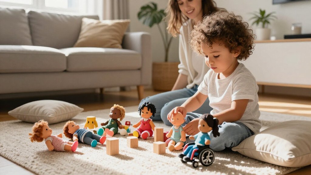 best inclusive dolls