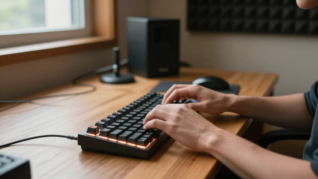 10 Best Professional Keyboards That Deliver Precision and Comfort 26 professional keyboards