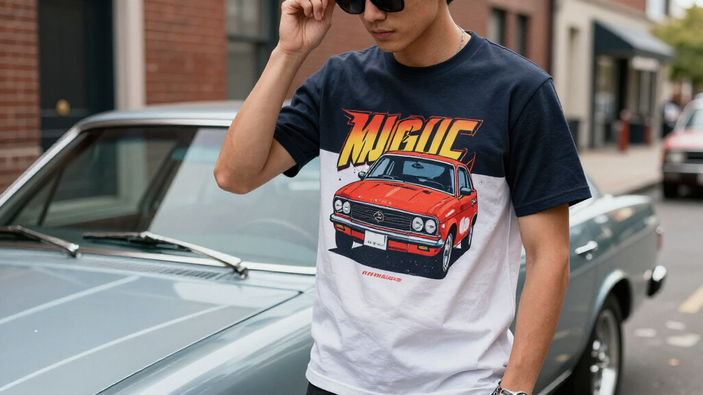best automotive graphic tees
