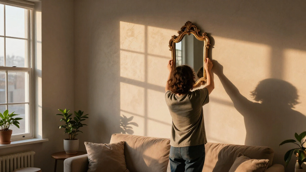 decorative wall mirrors