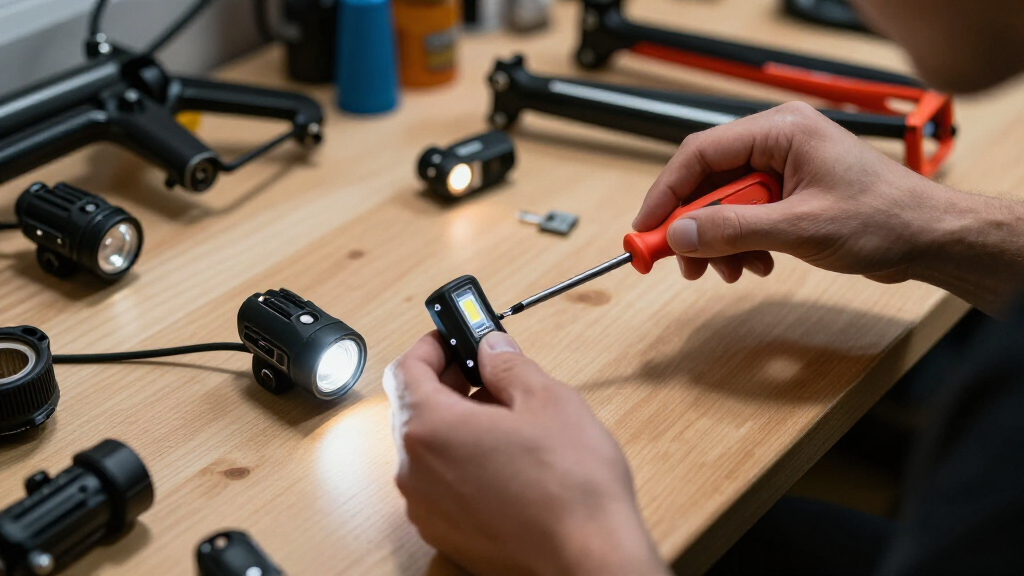 best bike lights with long runtime