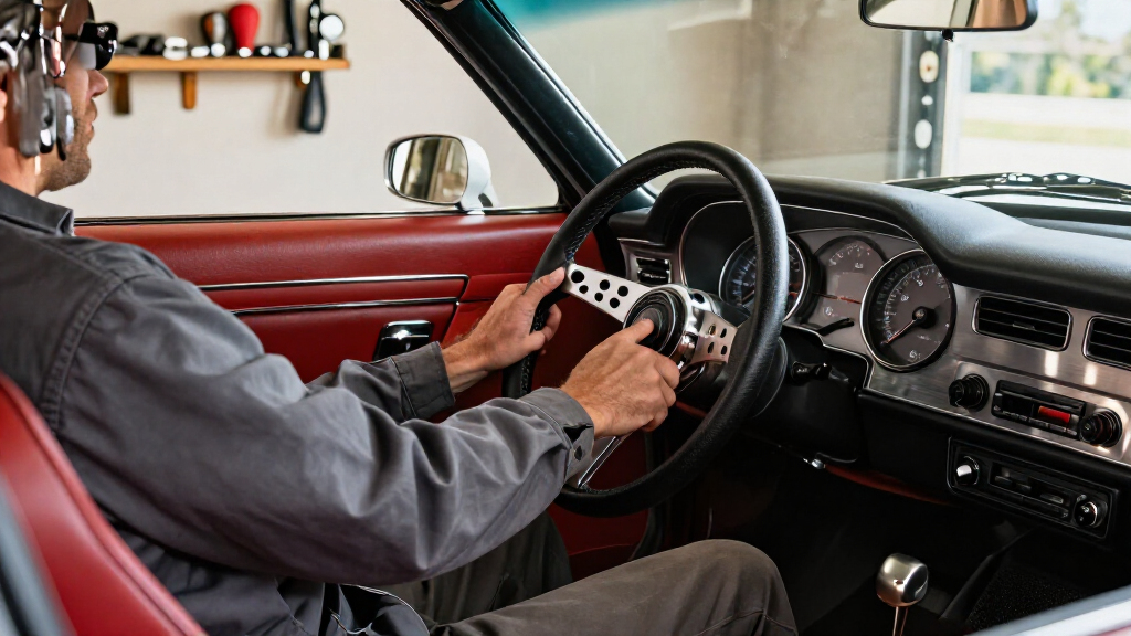 best steering wheel alternatives