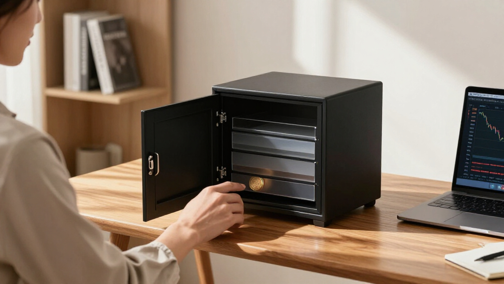 best lockable coin cabinet for graded slabs