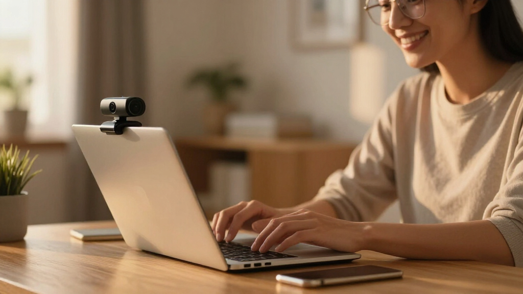 webcams for streaming