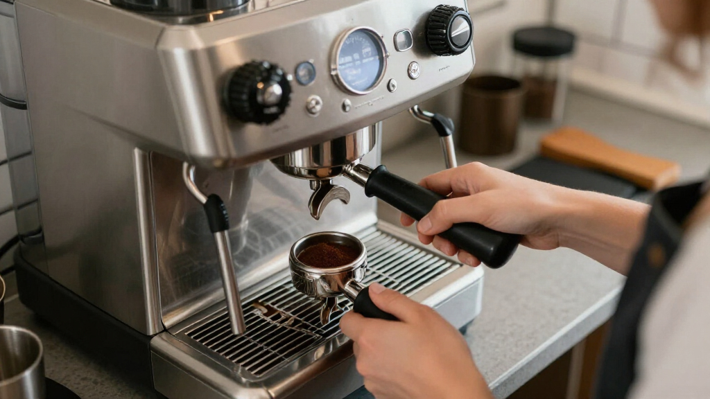 best lever espresso machine for espresso enthusiasts