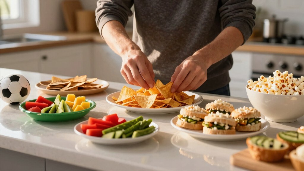 world cup 2026 party snacks
