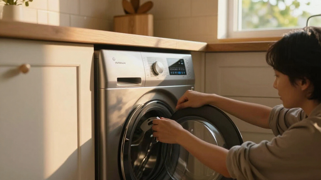 best smart washer and dryer