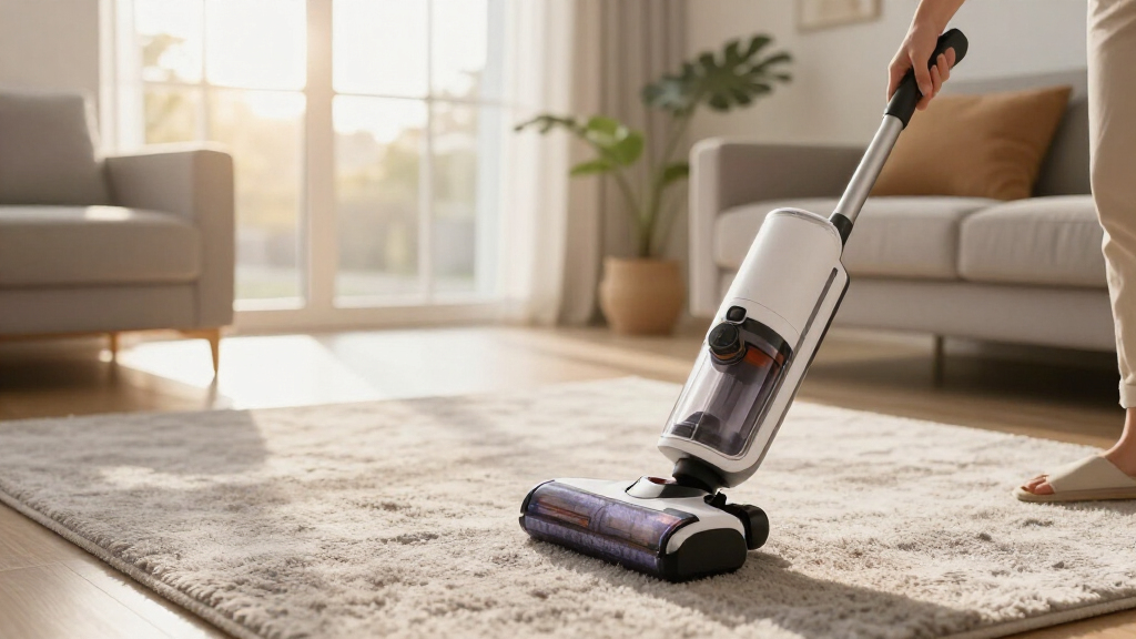 cordless vacuum cleaners