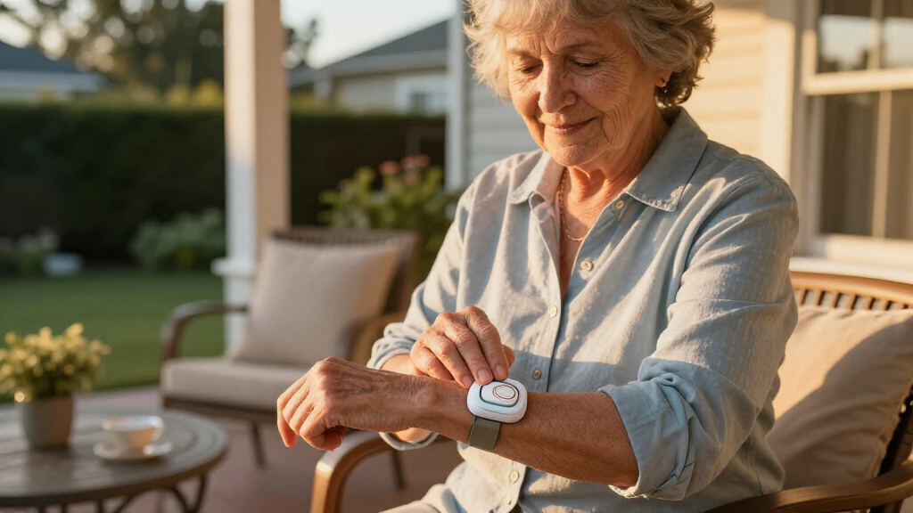 easy-to-use medical alert systems