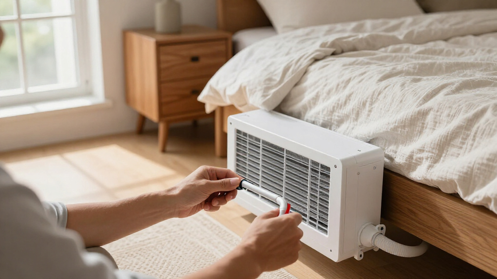 best ductless fresh air ventilation unit for bedrooms