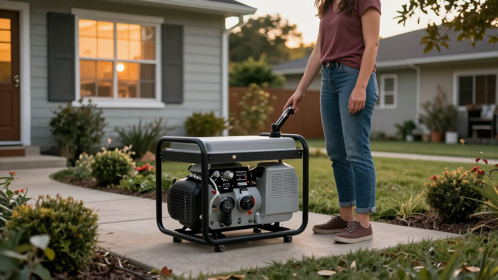 home standby generators