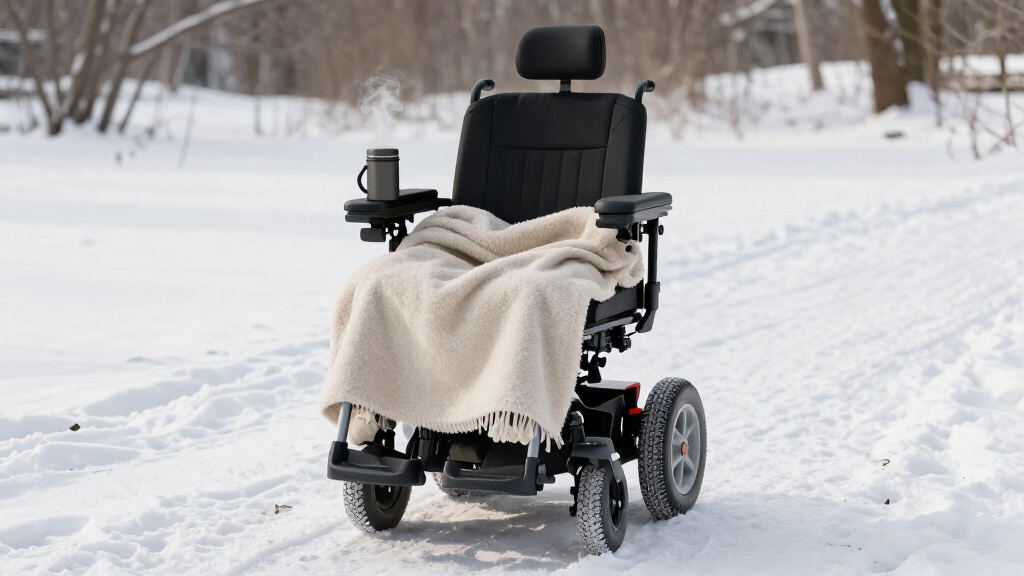 best power wheelchairs for winter outdoor use