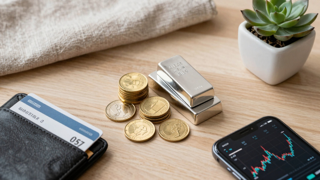 precious metals investment guides
