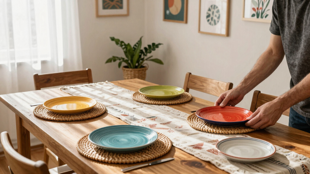 best boho dining room decor