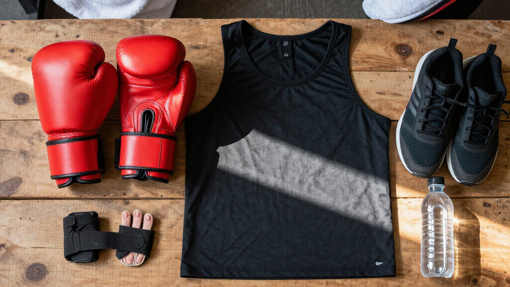 best boxing apparel
