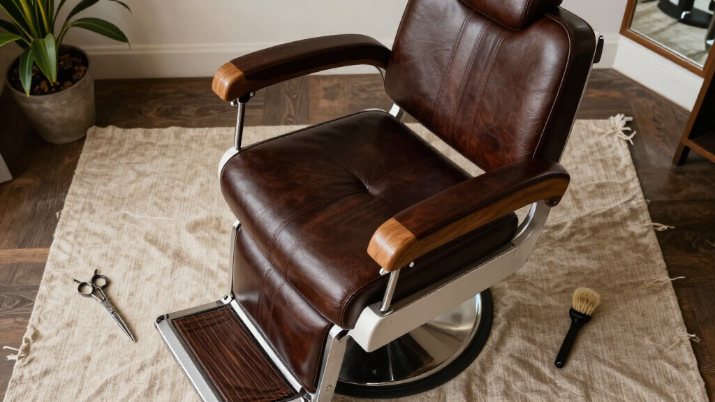 best barber chairs for home salons