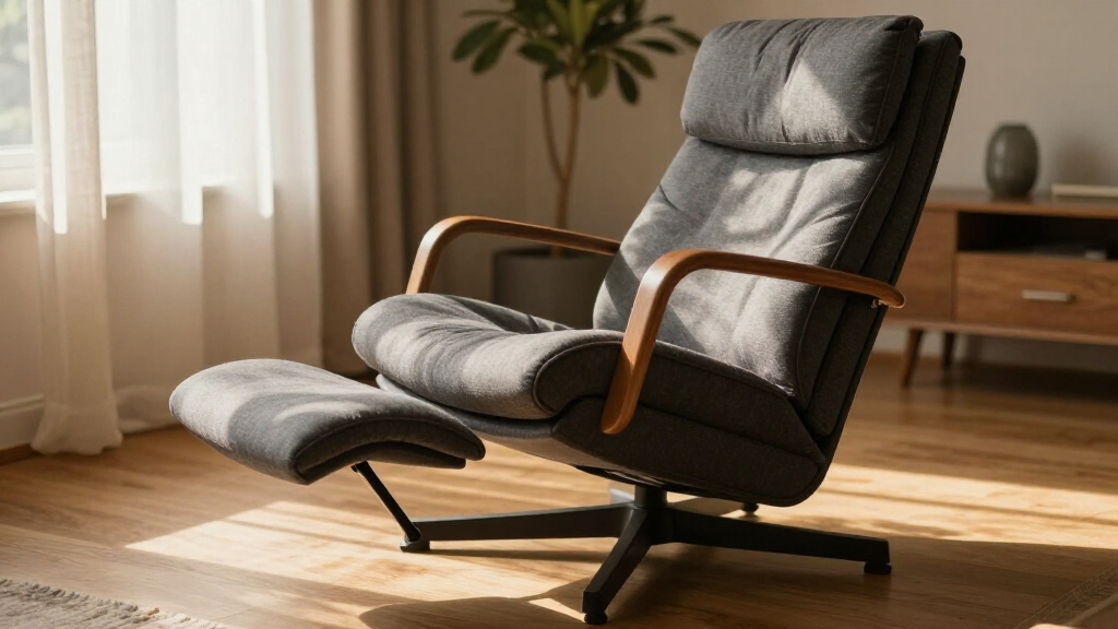 best ergonomic lounge chairs