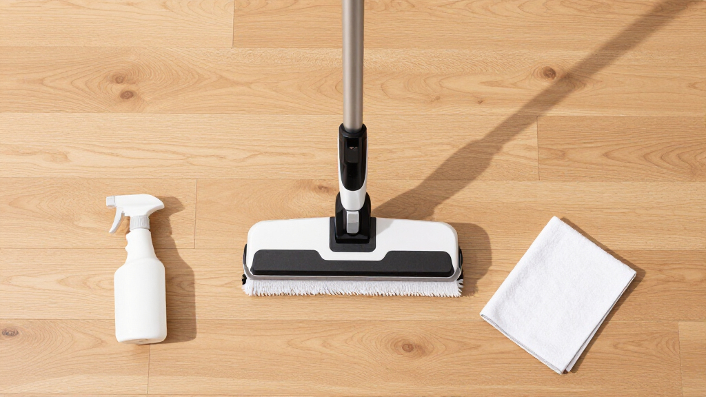 electric floor scrubbers for hardwood