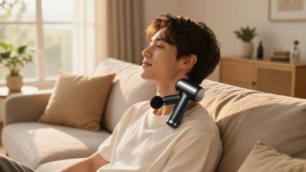 personal massagers for stress relief