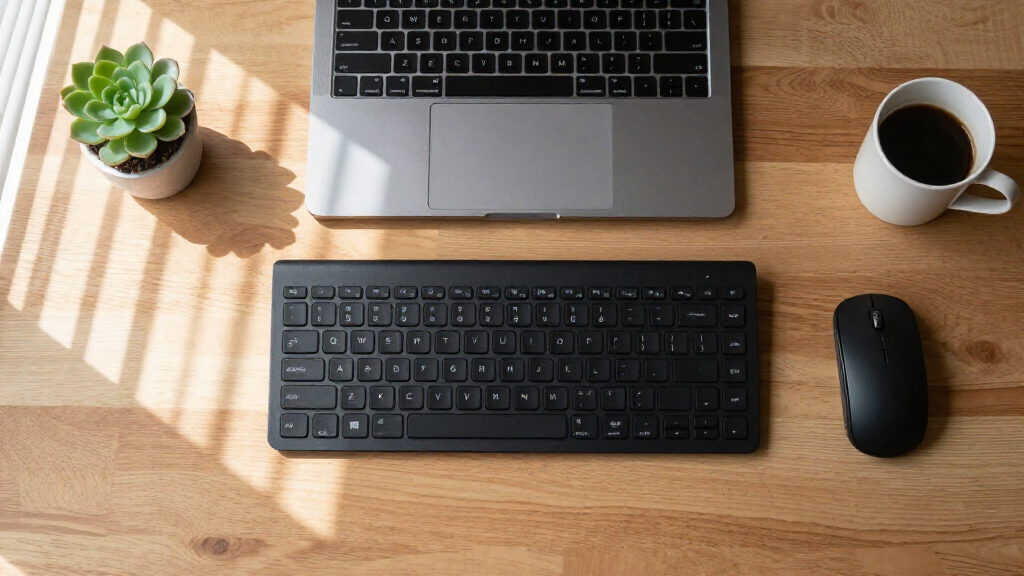 keyboard for rsi ergonomic