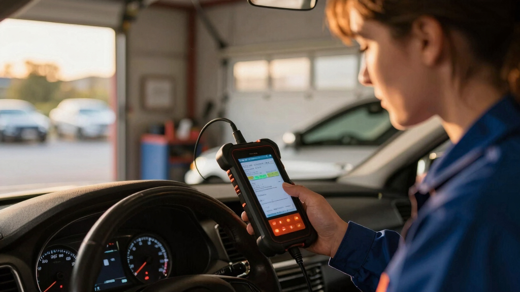 car diagnostic scanner